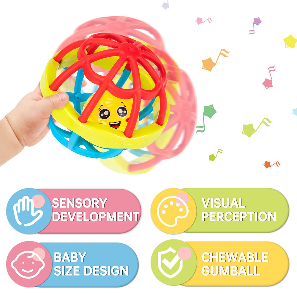Baby Rattles 0 12 Months Baby  - Baby Nursery Images recension och pris