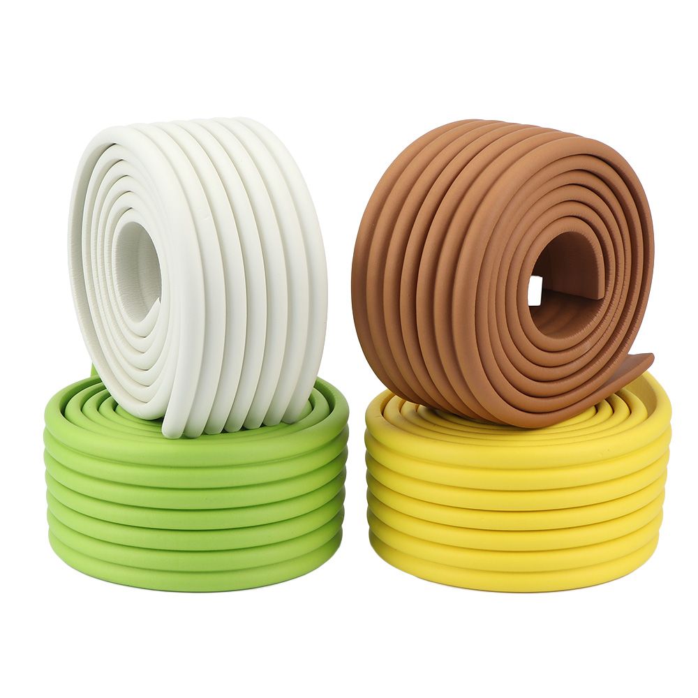 16 Colors 2 Meter Collision Cu - Corner Guard Foam recension och pris