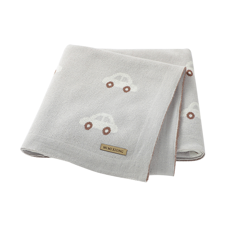 Baby Blankets Breathable Newbo - Baby Girl Nursery Quilt recension och pris