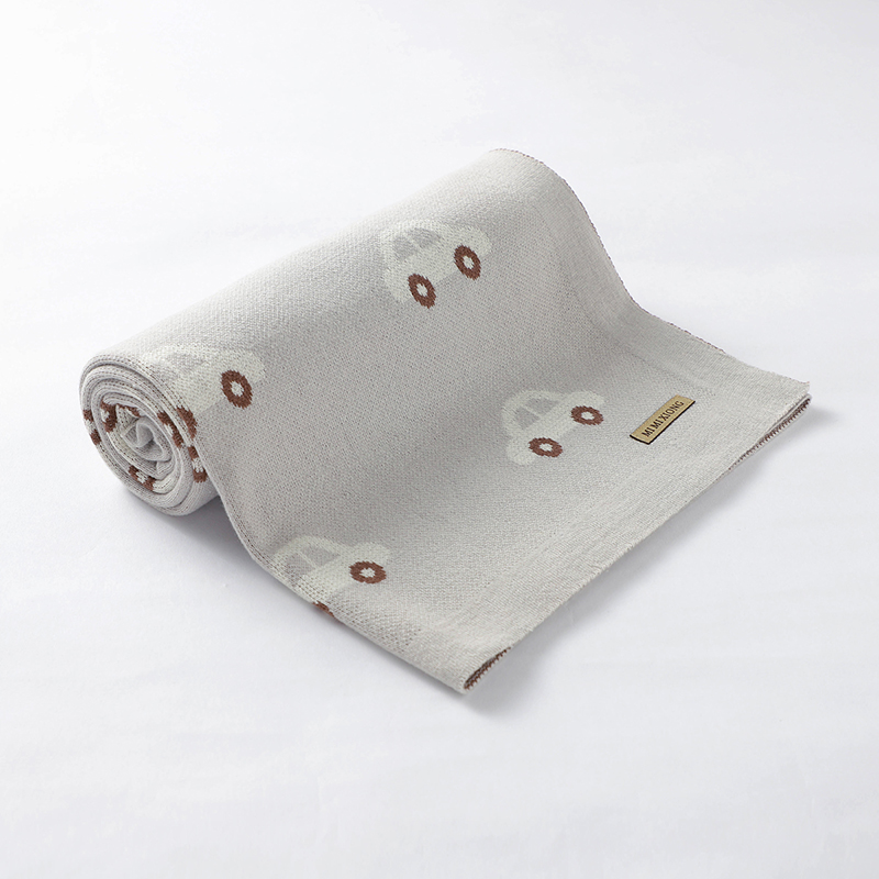 Baby Blankets Breathable Newbo - Baby Girl Nursery Quilt recension och pris
