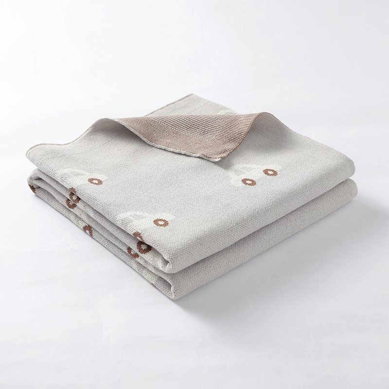 Baby Blankets Breathable Newbo - Baby Girl Nursery Quilt recension och pris