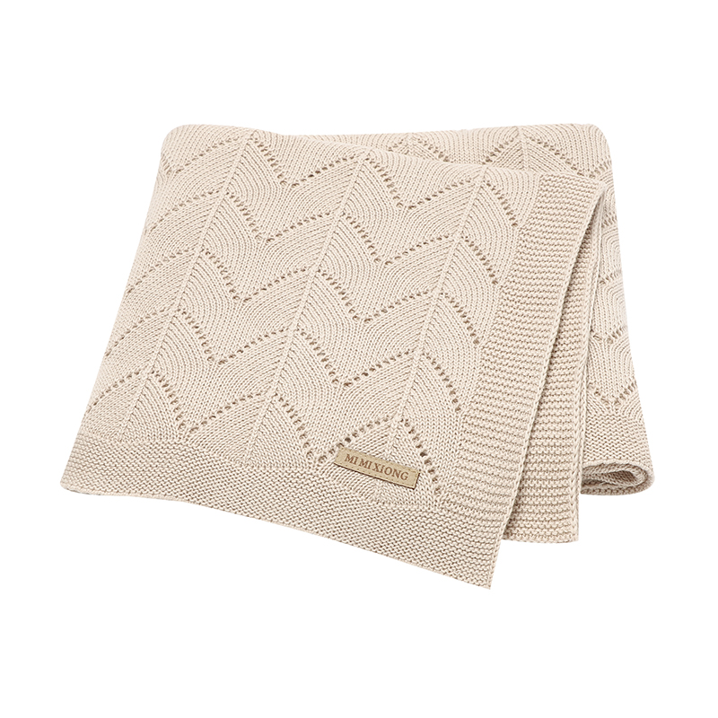 Baby Blankets Soft Newborn Boy - Baby Girl Nursery Quilt recension och pris