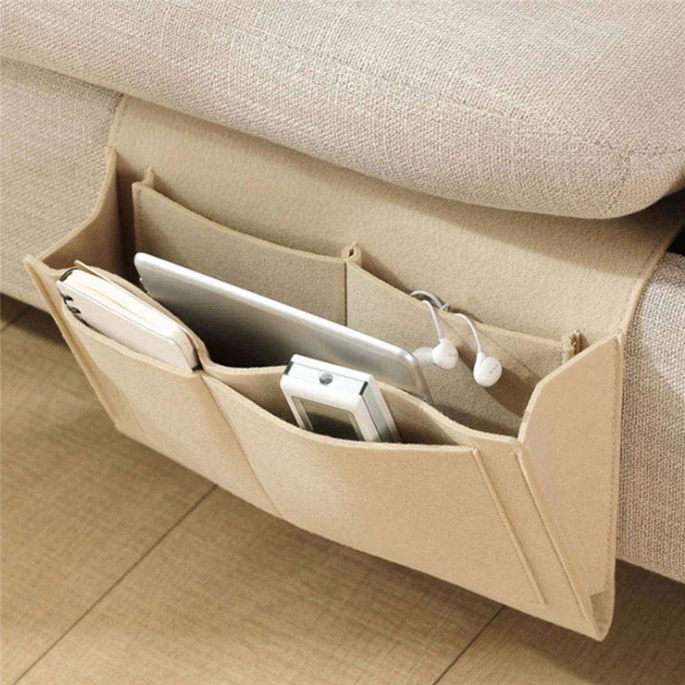 Baby Bed Hanging Organizer Fel - Baby Nursery Unisex recension och pris