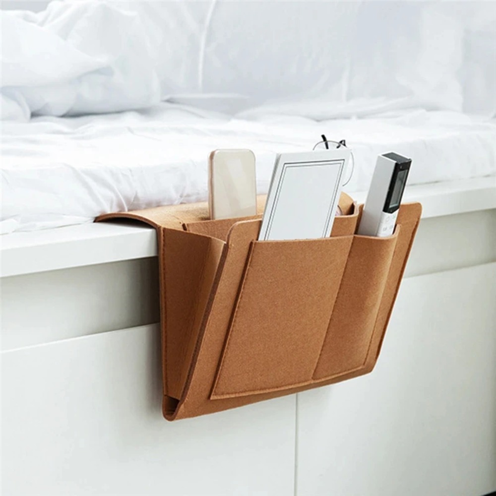 Baby Bed Hanging Organizer Fel - Baby Nursery Unisex recension och pris