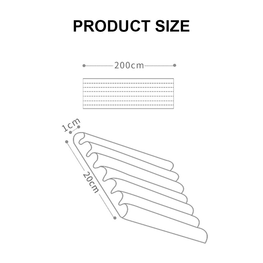 Baby Safety Wall Corner Protec - Corner Guard Foam recension och pris