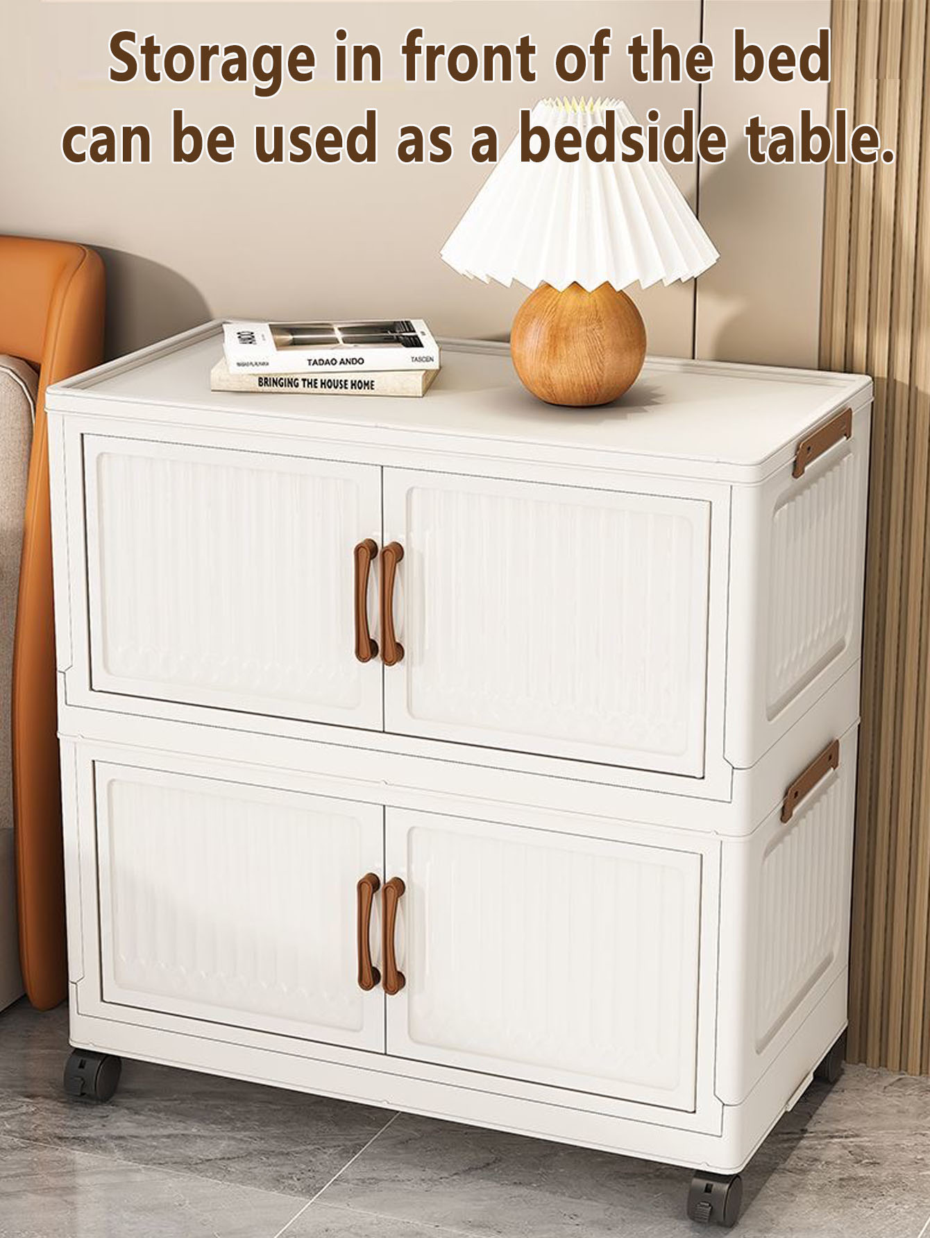 Thickened Foldable Multi-layer - Closet Organizer Baby recension och pris