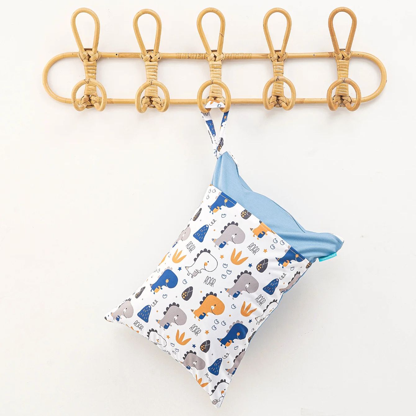 HappyFlute Printed 30*40CM Wet - Baby Nursery Bags recension och pris