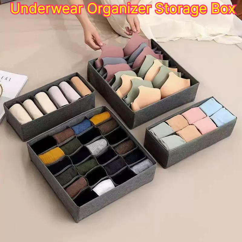 Sports Bra Underwear Organizer - Closet Organizer Baby recension och pris