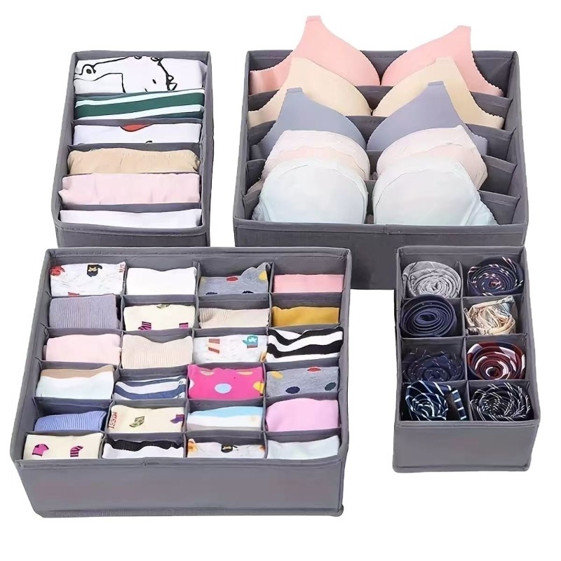 Sports Bra Underwear Organizer - Closet Organizer Baby recension och pris