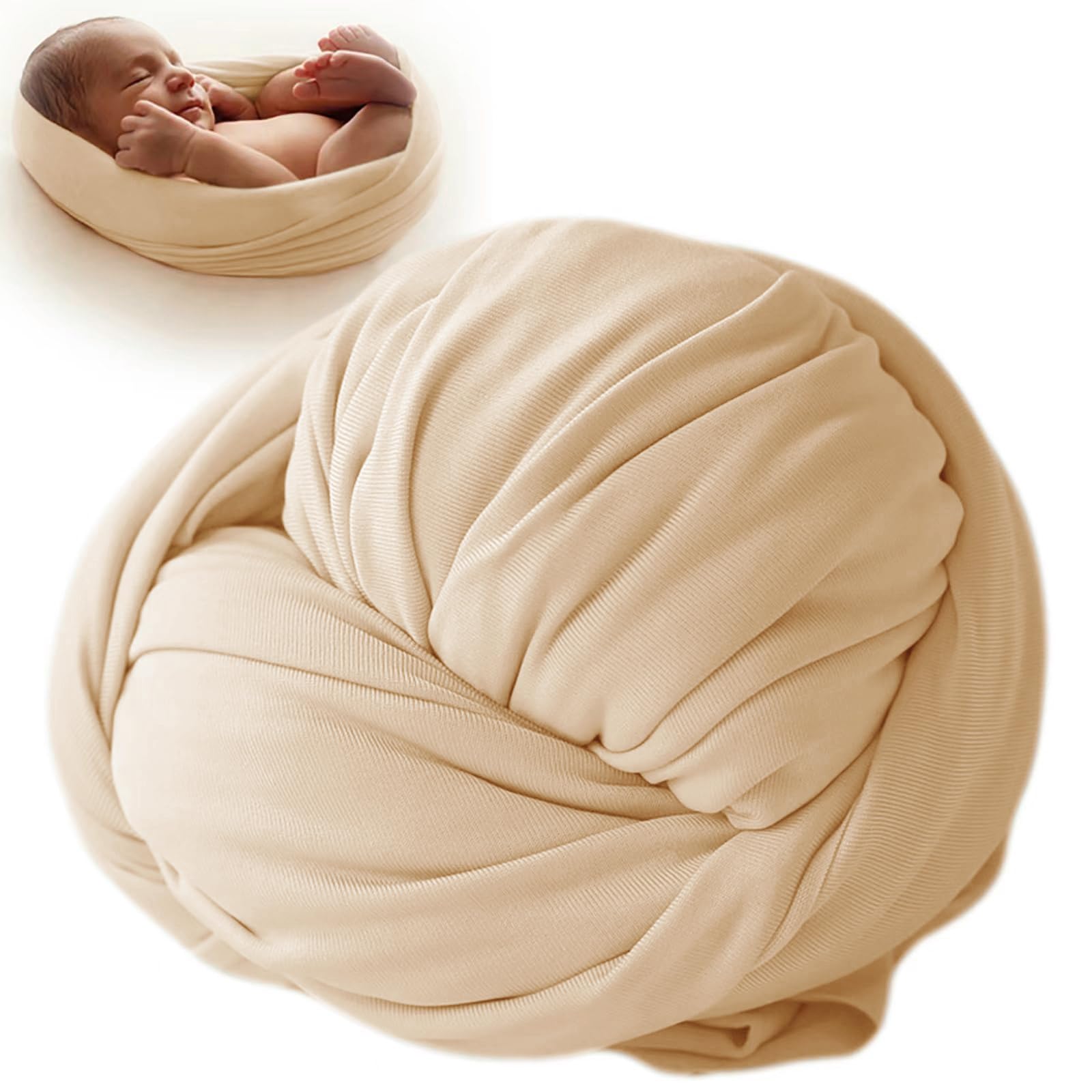 Newborn Photography Props Stre - Baby Wrap Stretchy recension och pris