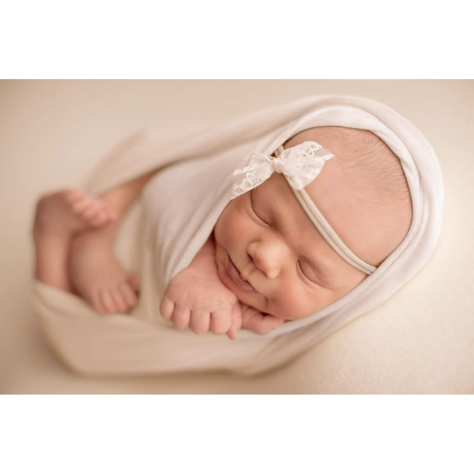 Newborn Photography Props Stre - Baby Wrap Stretchy recension och pris