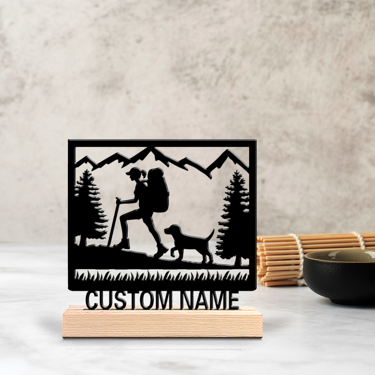 1pc Beauty Personalized Custom - Baby Nursery Decor recension och pris