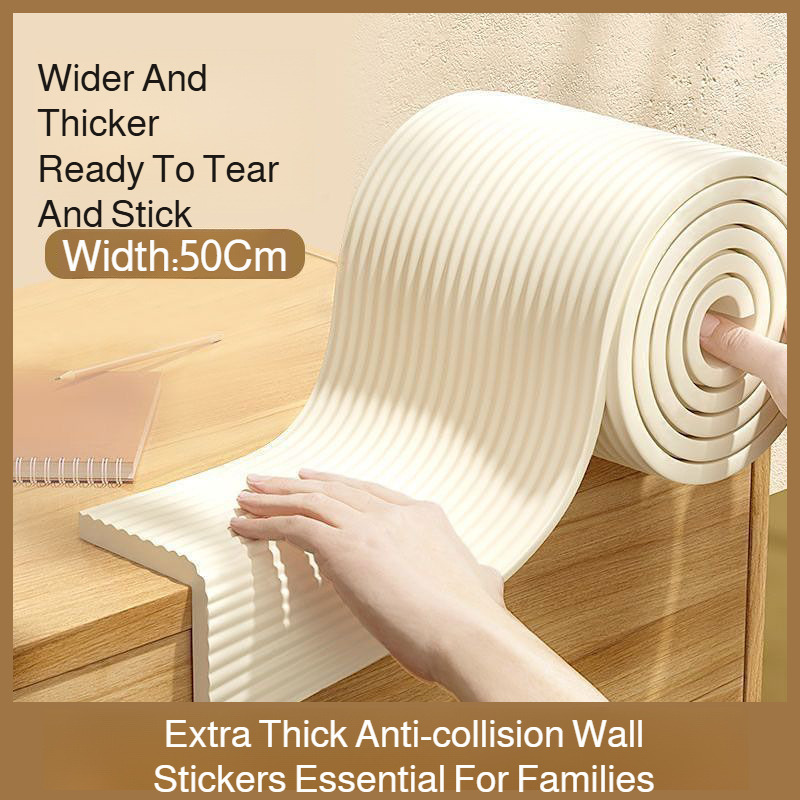 30x200cm Thicken Self-Adhesive - Corner Guard Foam recension och pris
