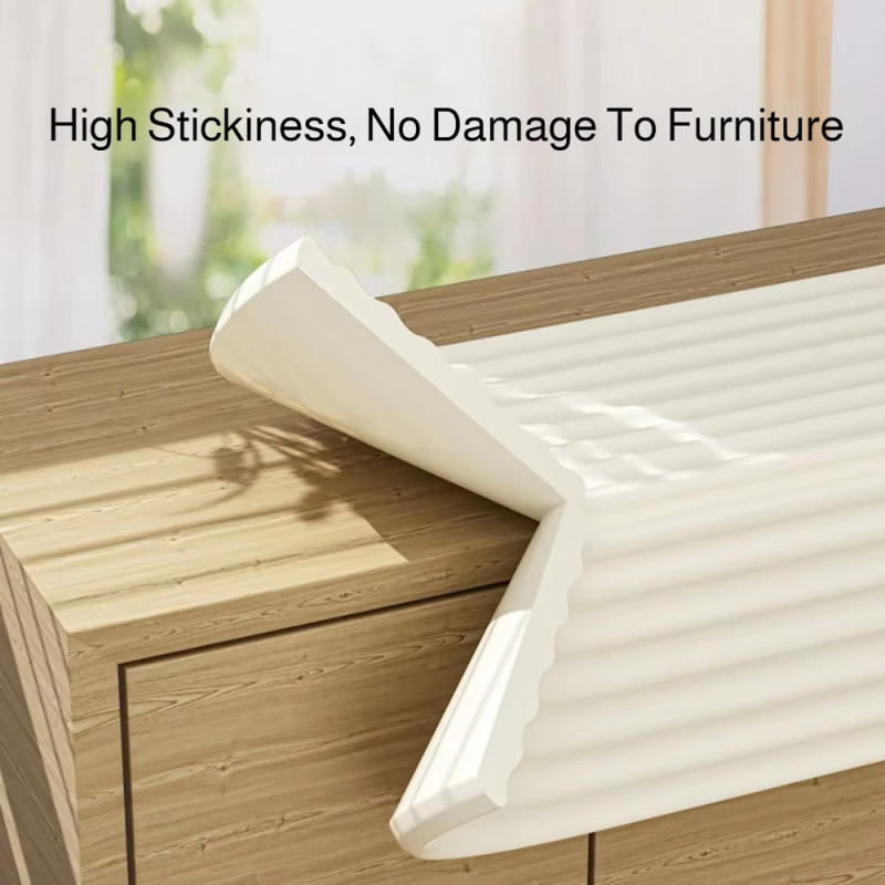 30x200cm Thicken Self-Adhesive - Corner Guard Foam recension och pris