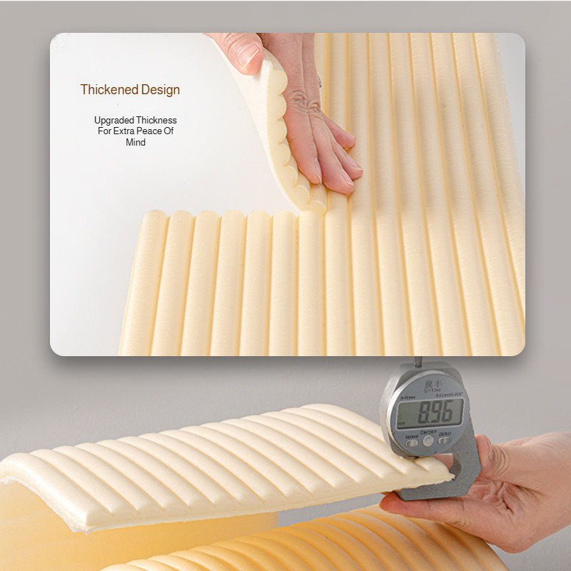 30x200cm Thicken Self-Adhesive - Corner Guard Foam recension och pris