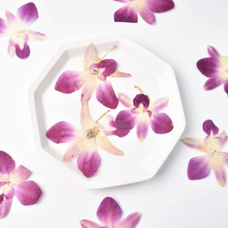 4pcs,Real Pressed Butterfly Or - Photo Frame Baby recension och pris