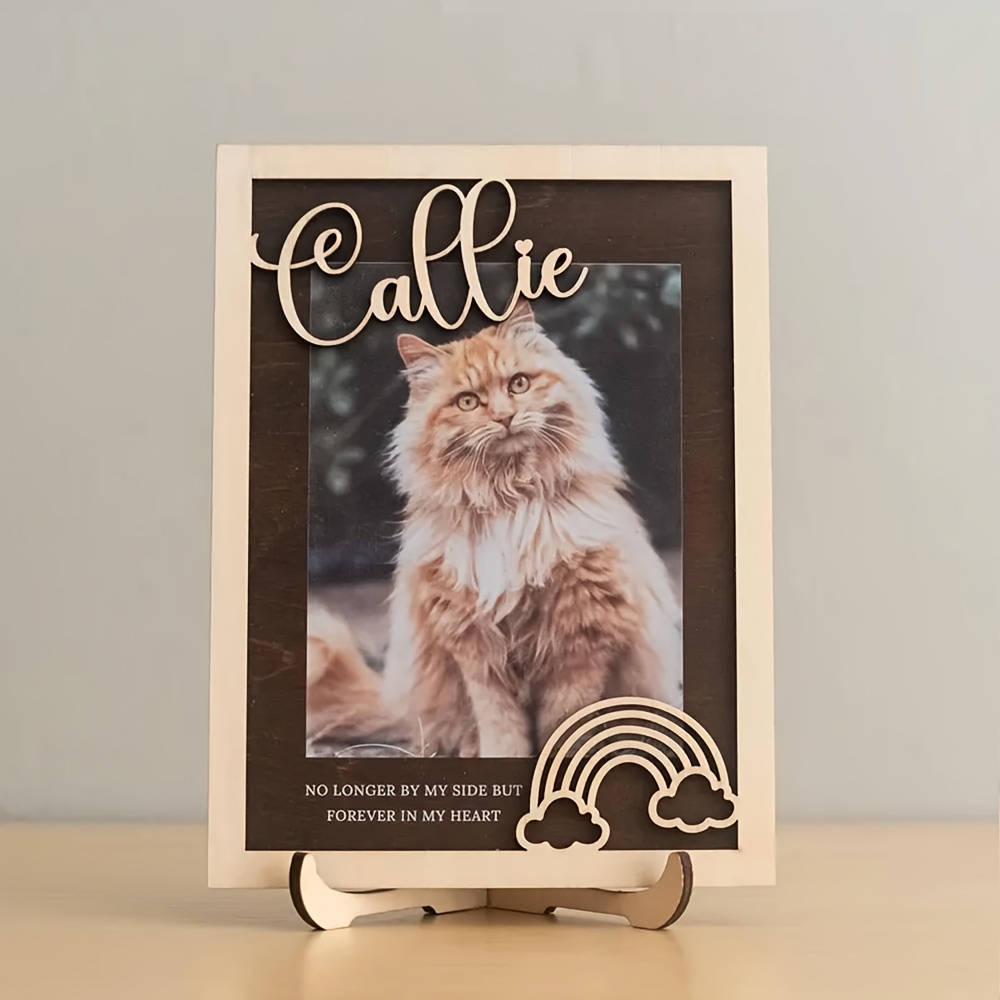 Customizable Personalized Wood - Photo Frame Baby recension och pris