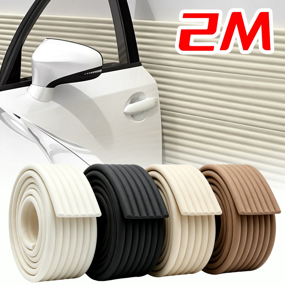 Car Edge Corner Protector W Sh - Corner Guard Foam recension och pris