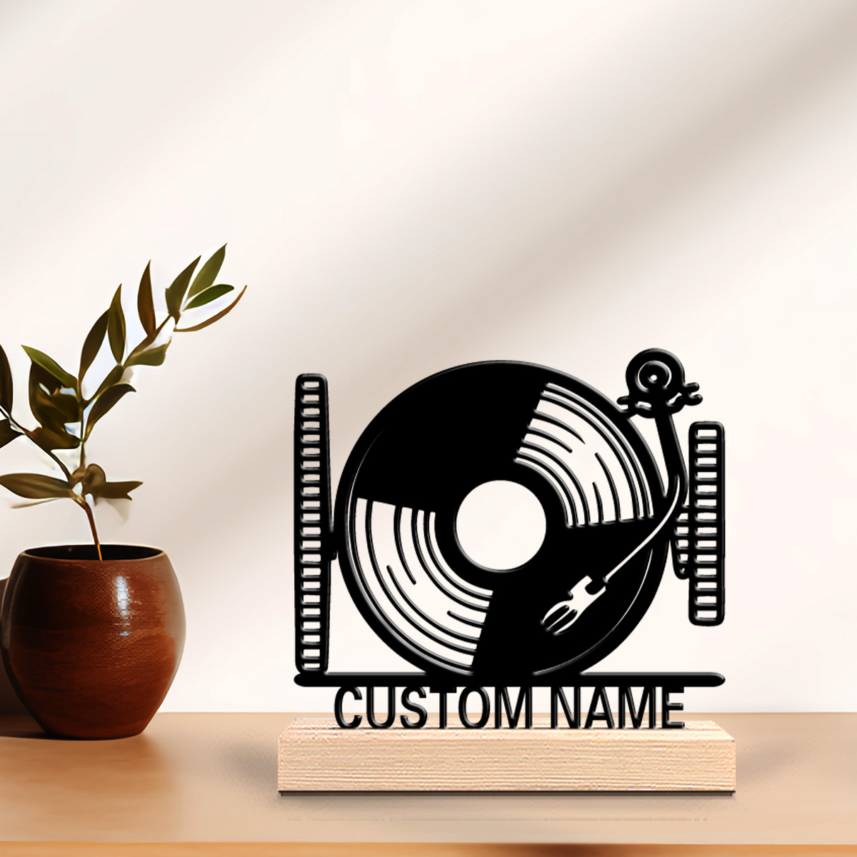 1pc Cute Personalized Custom r - Baby Nursery Decor recension och pris