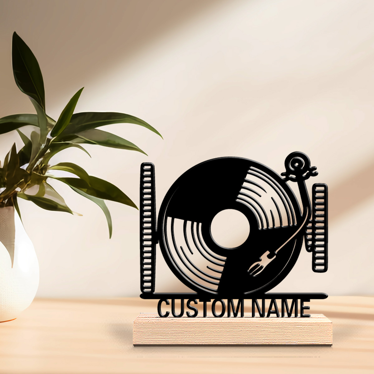 1pc Cute Personalized Custom r - Baby Nursery Decor recension och pris