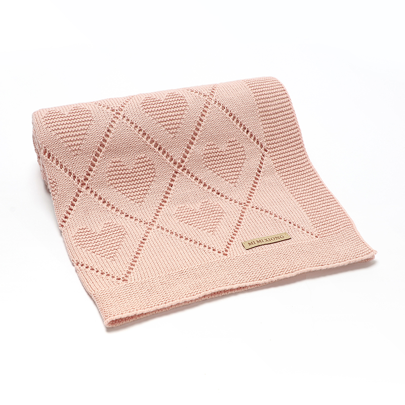 Baby Blankets Super Soft Newbo - Baby Girl Nursery Quilt recension och pris