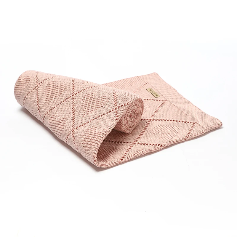 Baby Blankets Super Soft Newbo - Baby Girl Nursery Quilt recension och pris