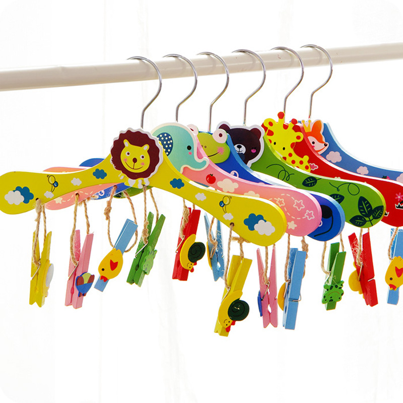 50Pcs 28cm Baby Hangers for Cl - Closet Organizer Baby recension och pris