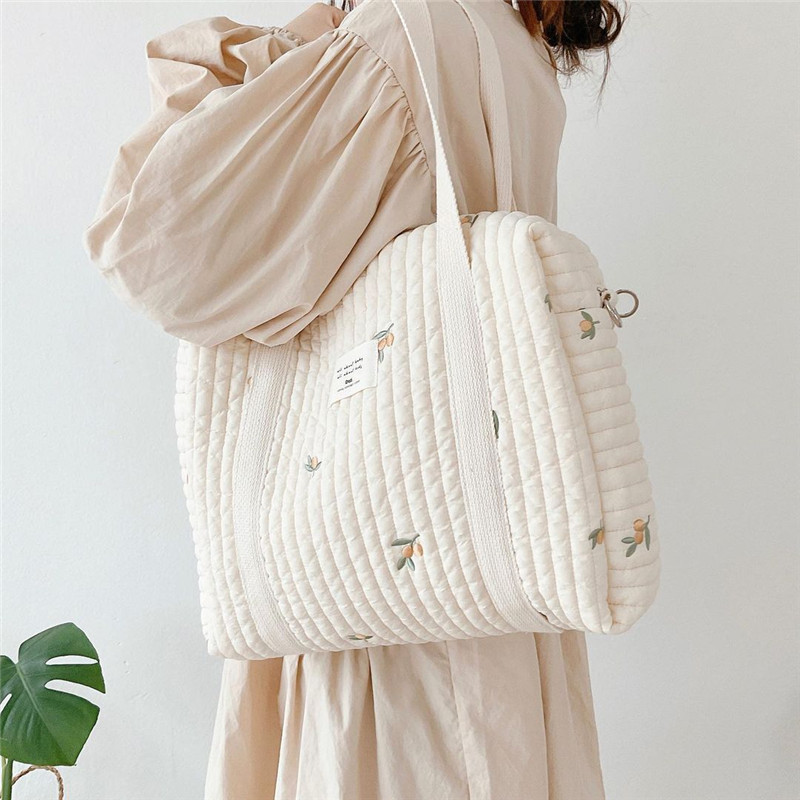 fashion Mommy Bag Baby Diaper  - Baby Nursery Bags recension och pris