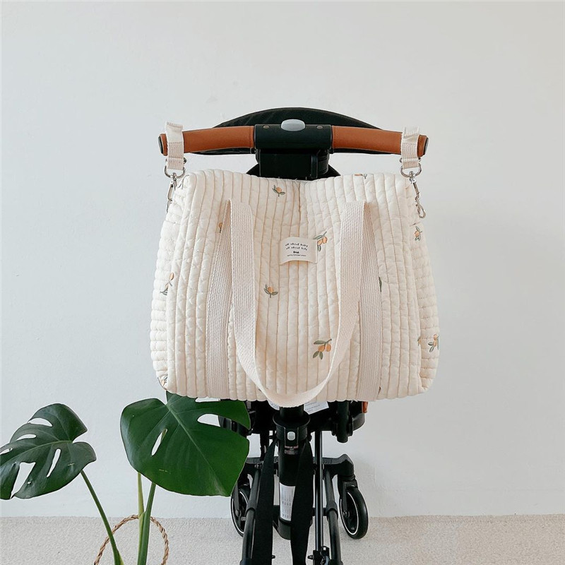 fashion Mommy Bag Baby Diaper  - Baby Nursery Bags recension och pris