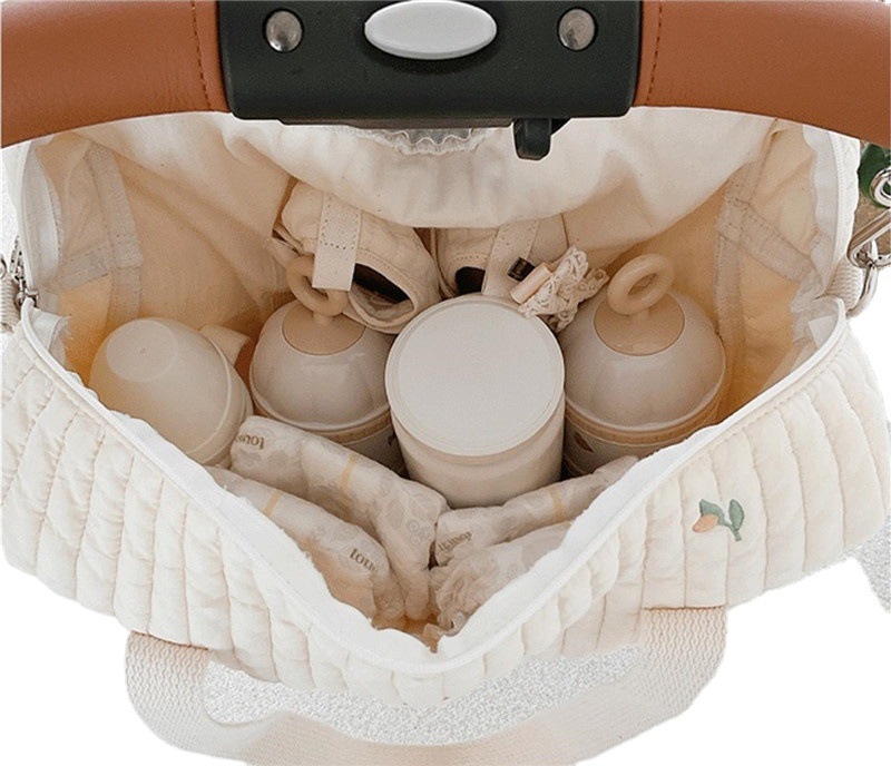 fashion Mommy Bag Baby Diaper  - Baby Nursery Bags recension och pris