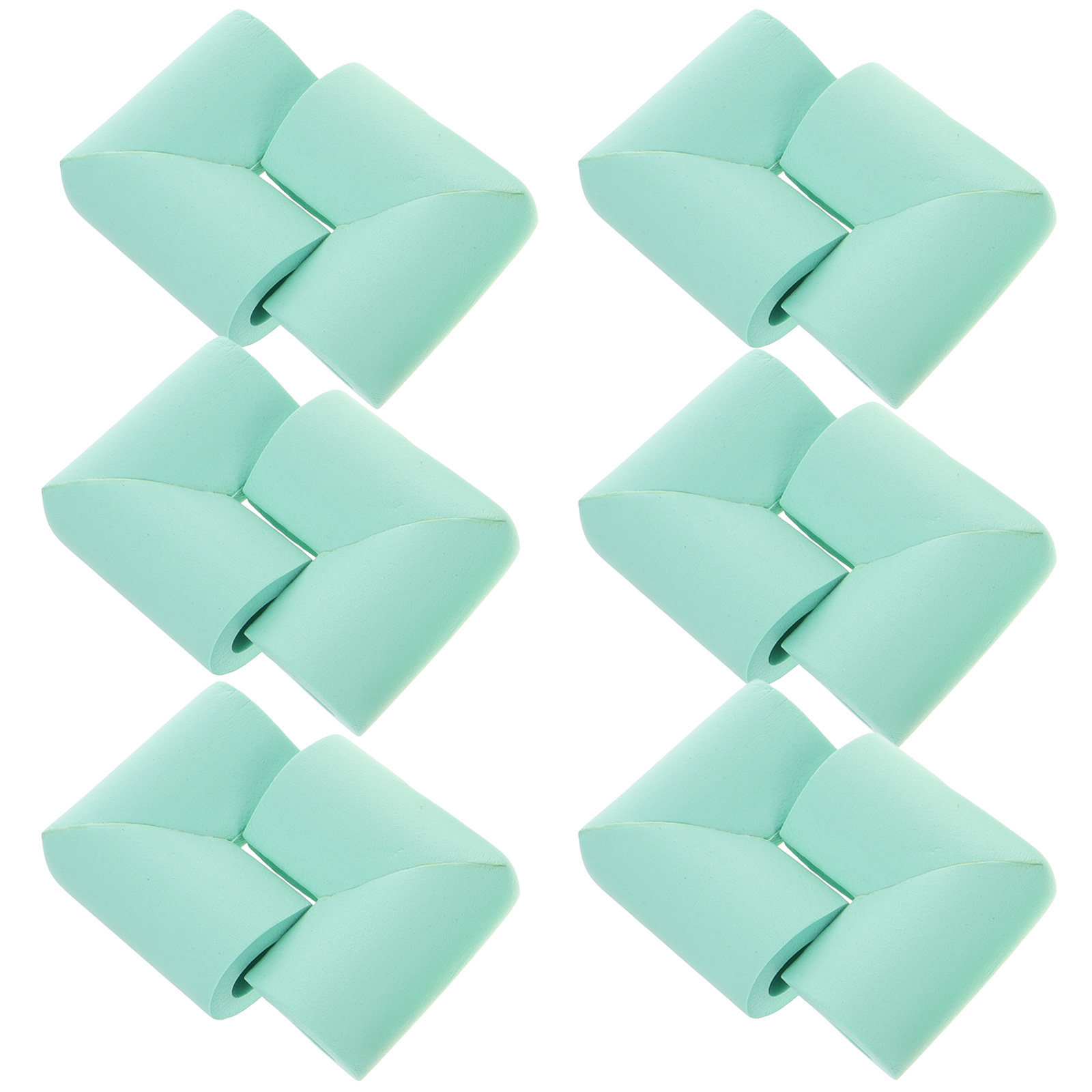 12Pcs Corner Protector Hard Fo - Corner Guard Foam recension och pris