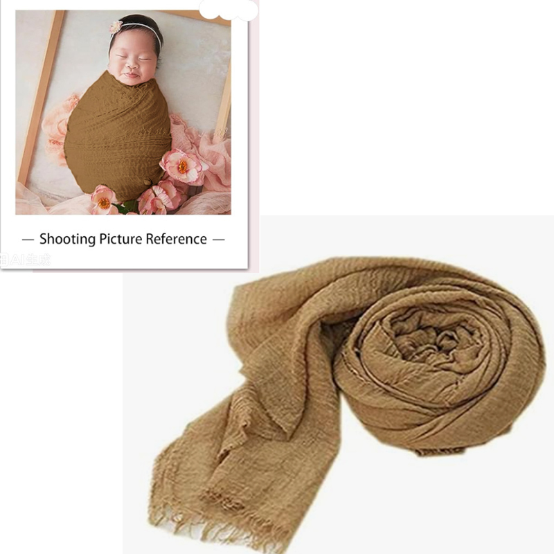 Photographer's Newborn Swaddle - Baby Wrap Stretchy recension och pris