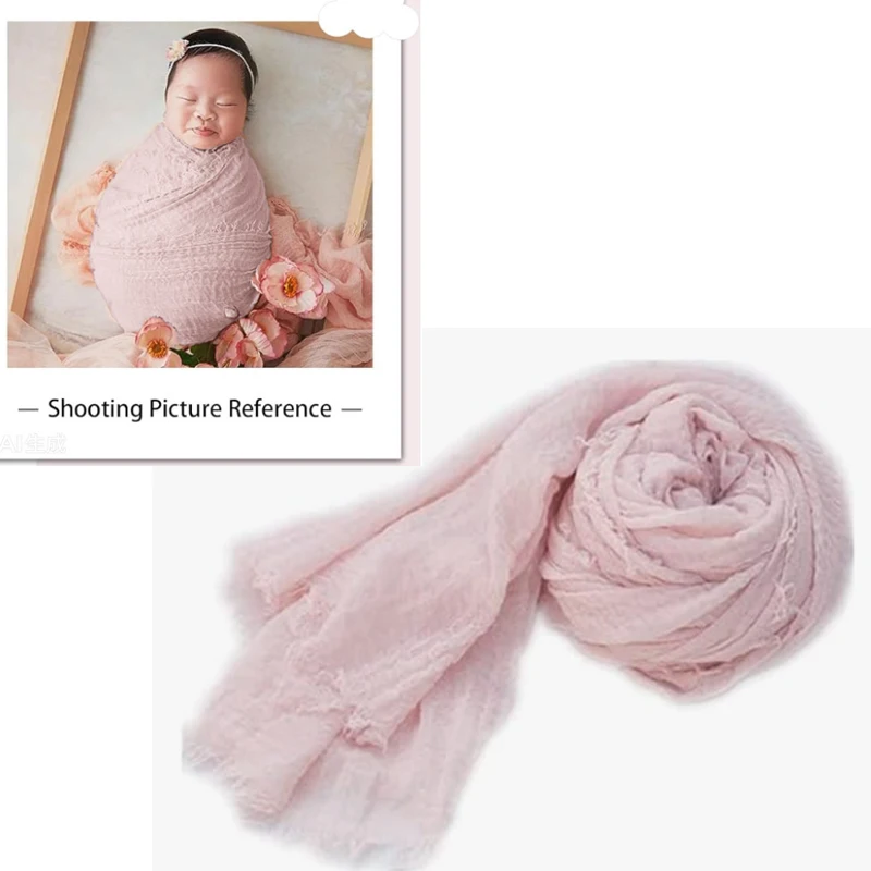Photographer's Newborn Swaddle - Baby Wrap Stretchy recension och pris