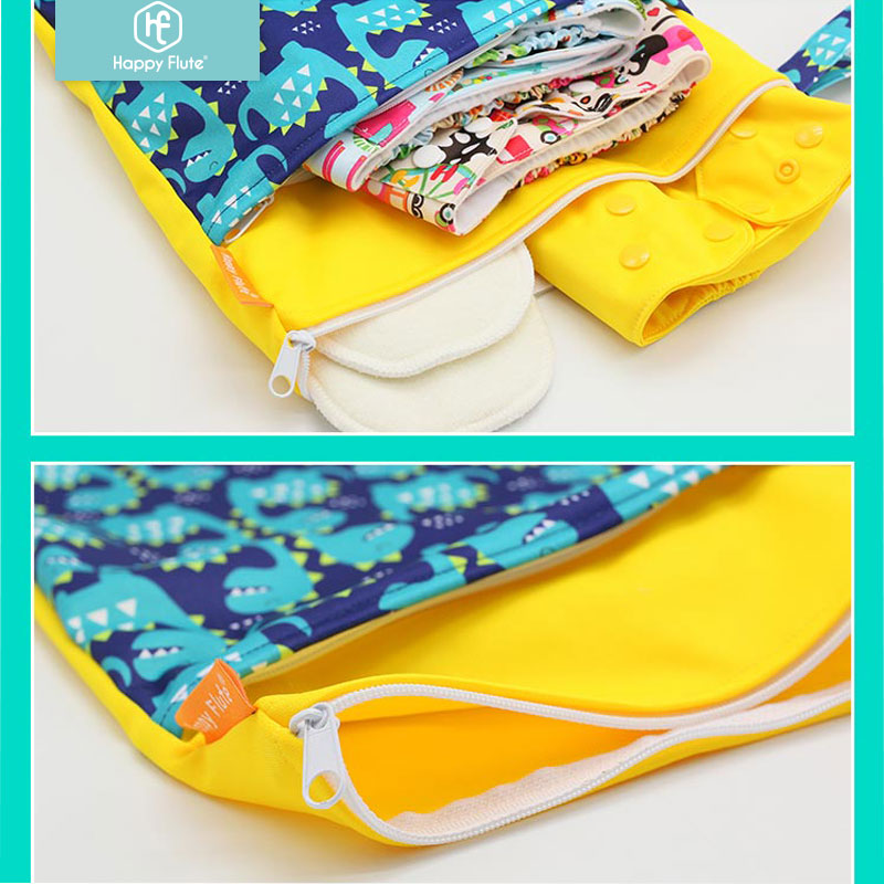 HappyFflute Portable Wetbag Fo - Baby Nursery Bags recension och pris