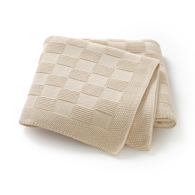 Baby Stroller Blankets Swaddle - Baby Girl Nursery Quilt recension och pris