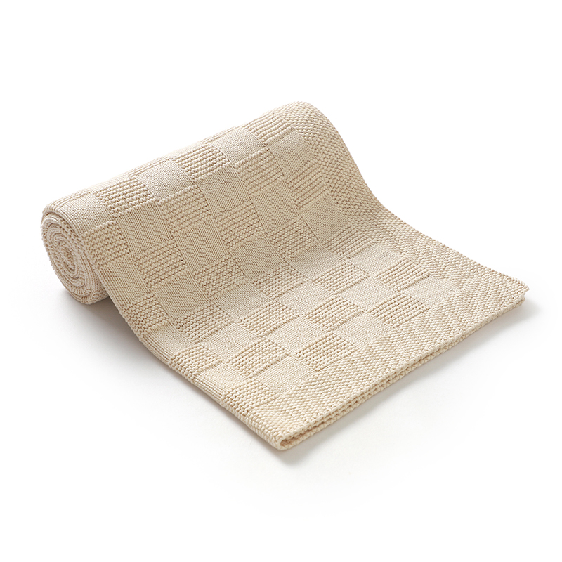 Baby Stroller Blankets Swaddle - Baby Girl Nursery Quilt recension och pris