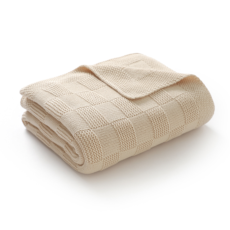 Baby Stroller Blankets Swaddle - Baby Girl Nursery Quilt recension och pris