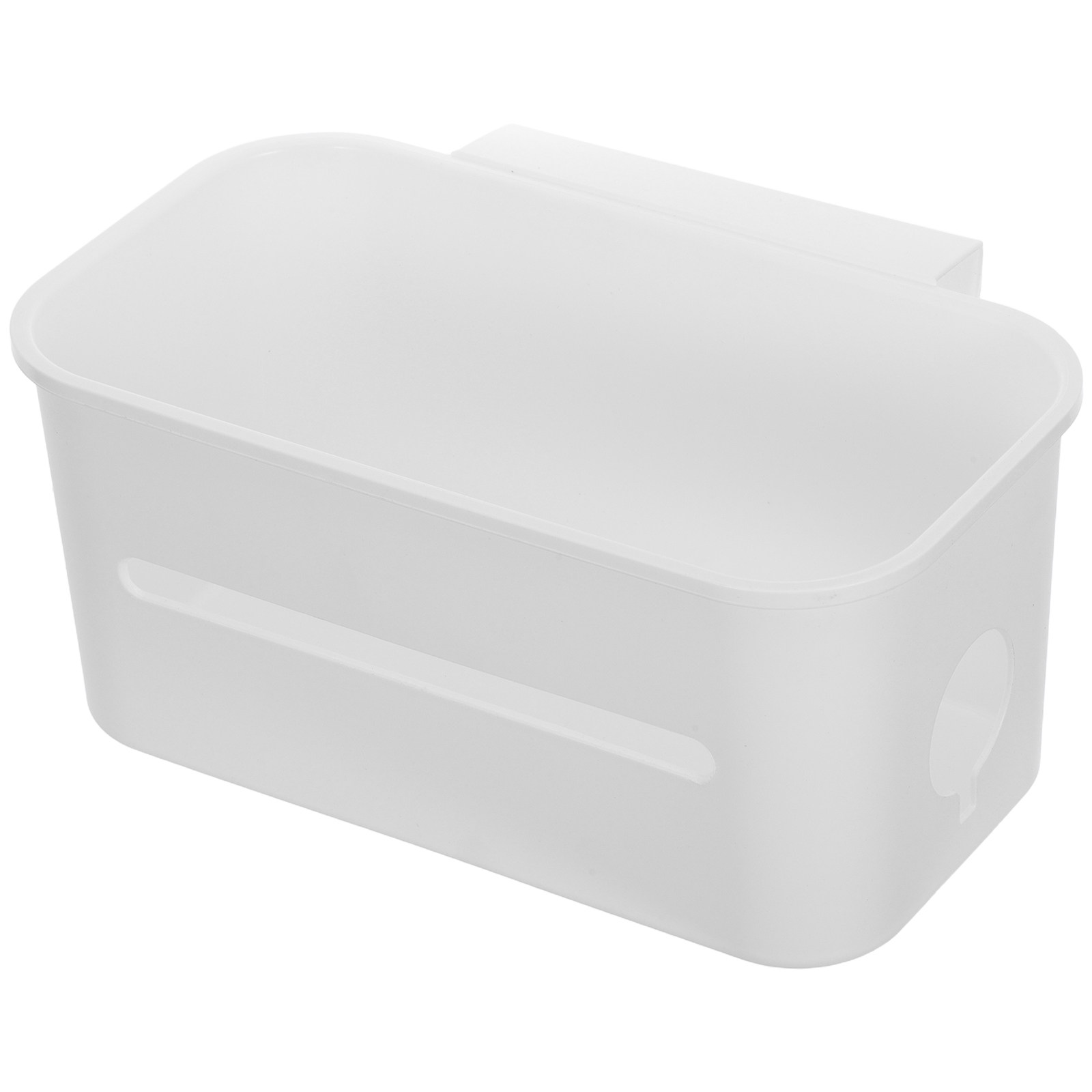 Crib Hanging Storage Basket Ba - Baby Nursery Unisex recension och pris
