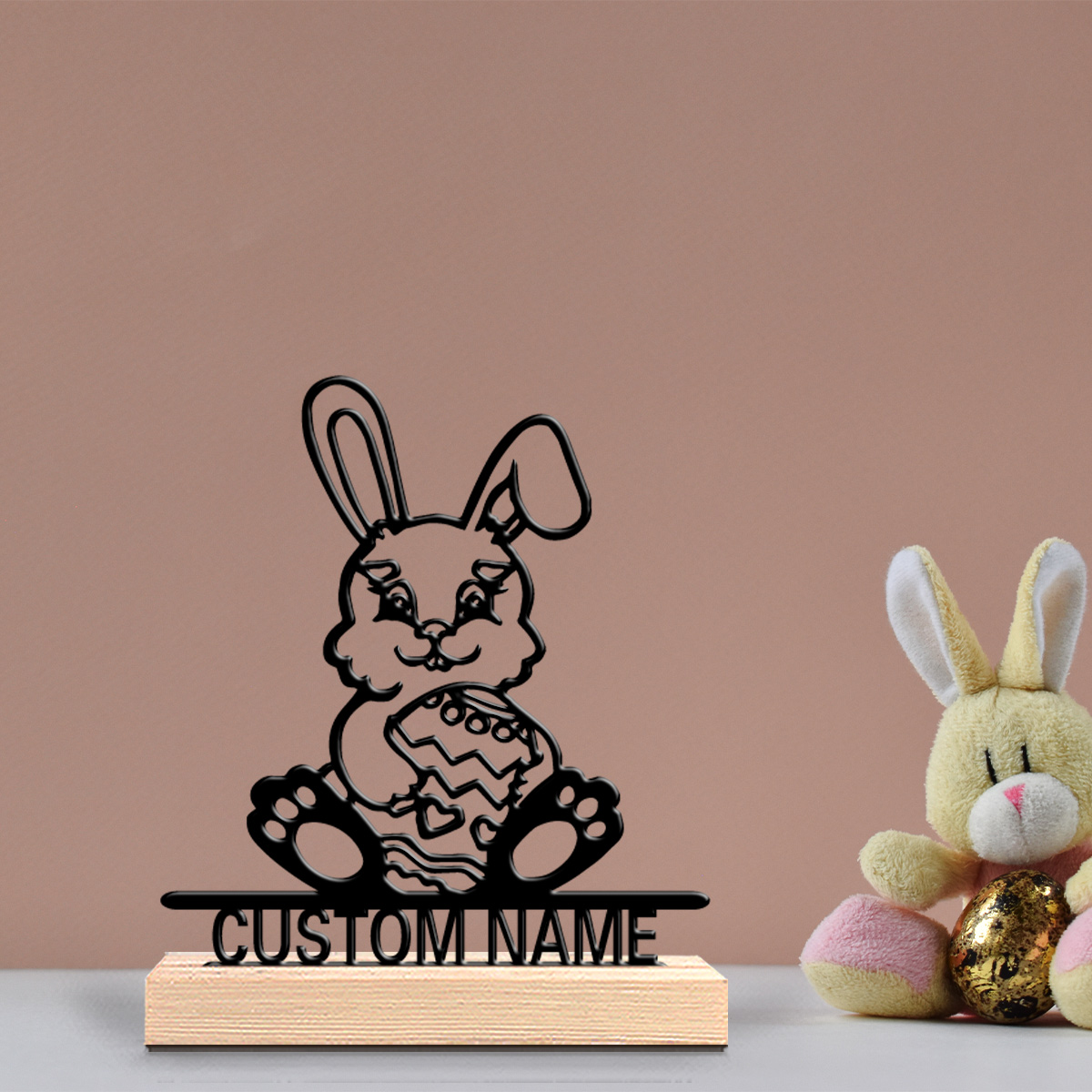 1pc Cute Personalized Custom r - Baby Nursery Decor recension och pris