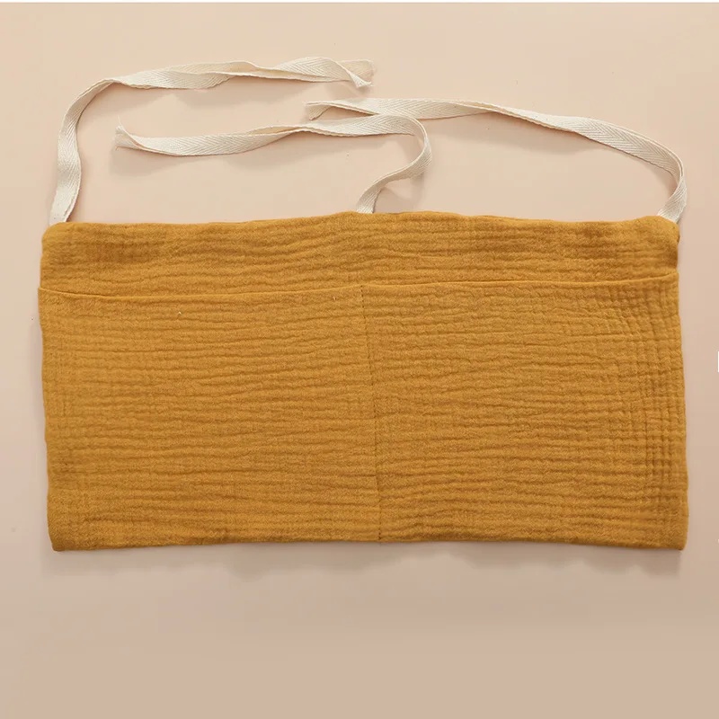 1/2pcs Baby Crib Organizer Cot - Baby Nursery Bags recension och pris