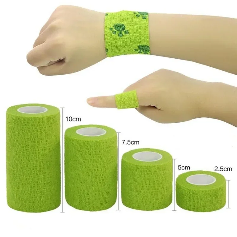 1 Roll Self-adhesive Elastic B - Baby Wrap Stretchy recension och pris