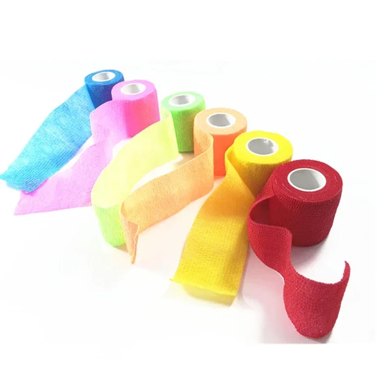 1 Roll Self-adhesive Elastic B - Baby Wrap Stretchy recension och pris
