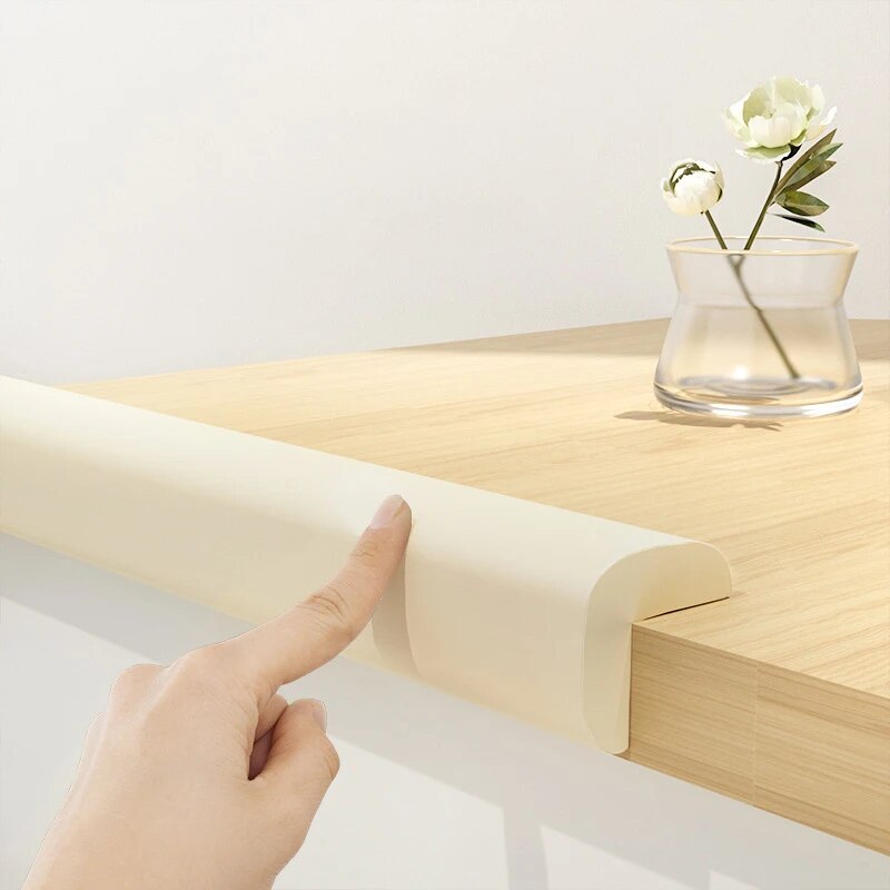 Table Corner Safety Bumper Str - Corner Guard Foam recension och pris