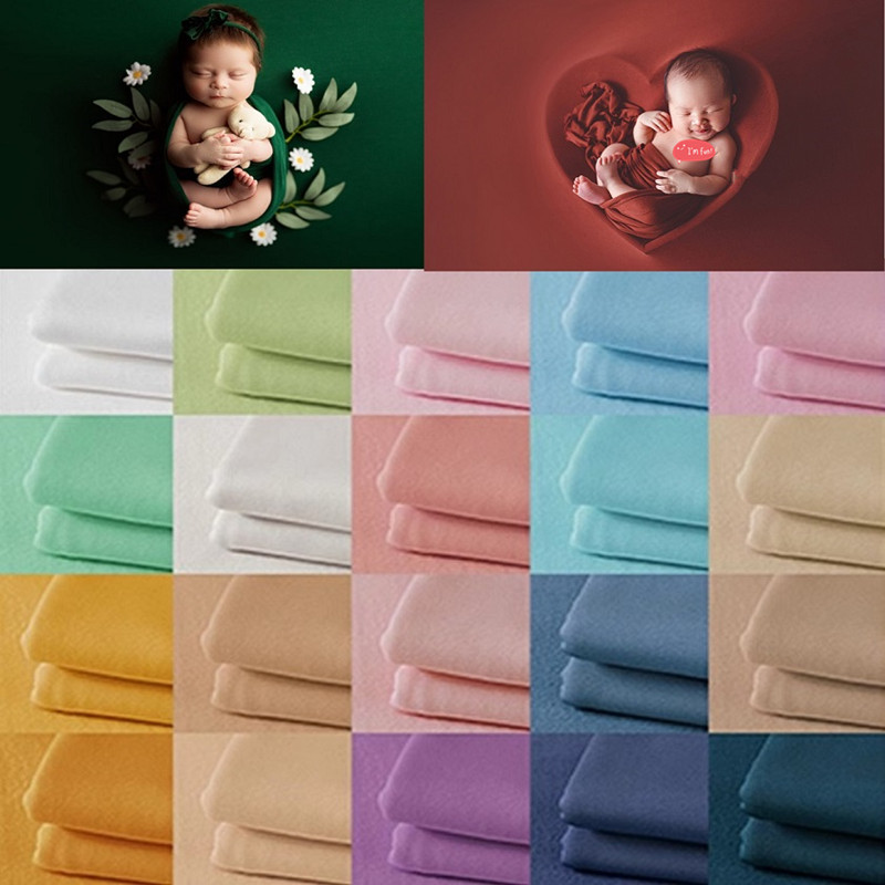 150*170cm Newborn Photography  - Baby Wrap Stretchy recension och pris