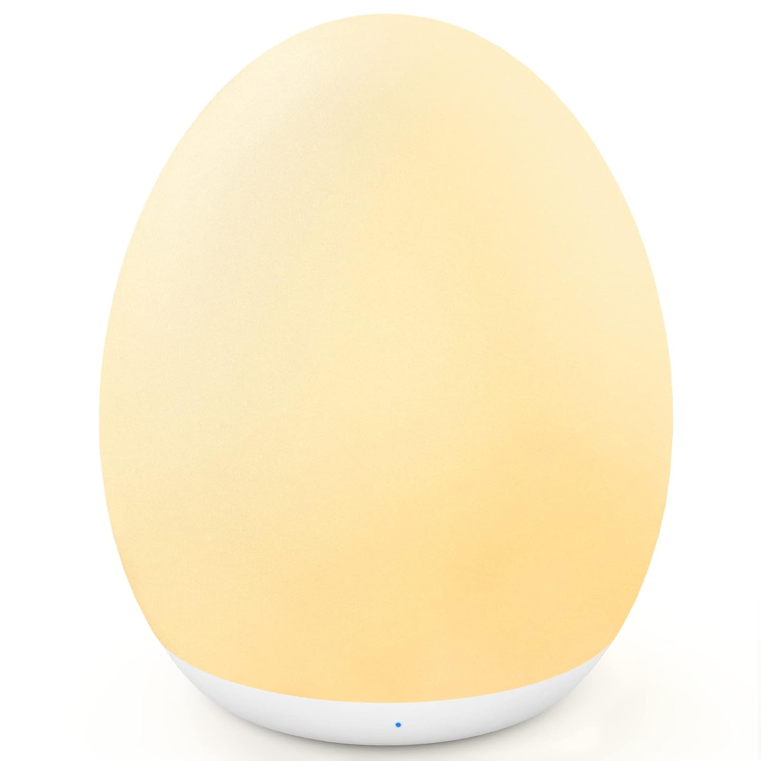 Kids Night Light Baby Egg Lamp - Baby Nursery Colors recension och pris