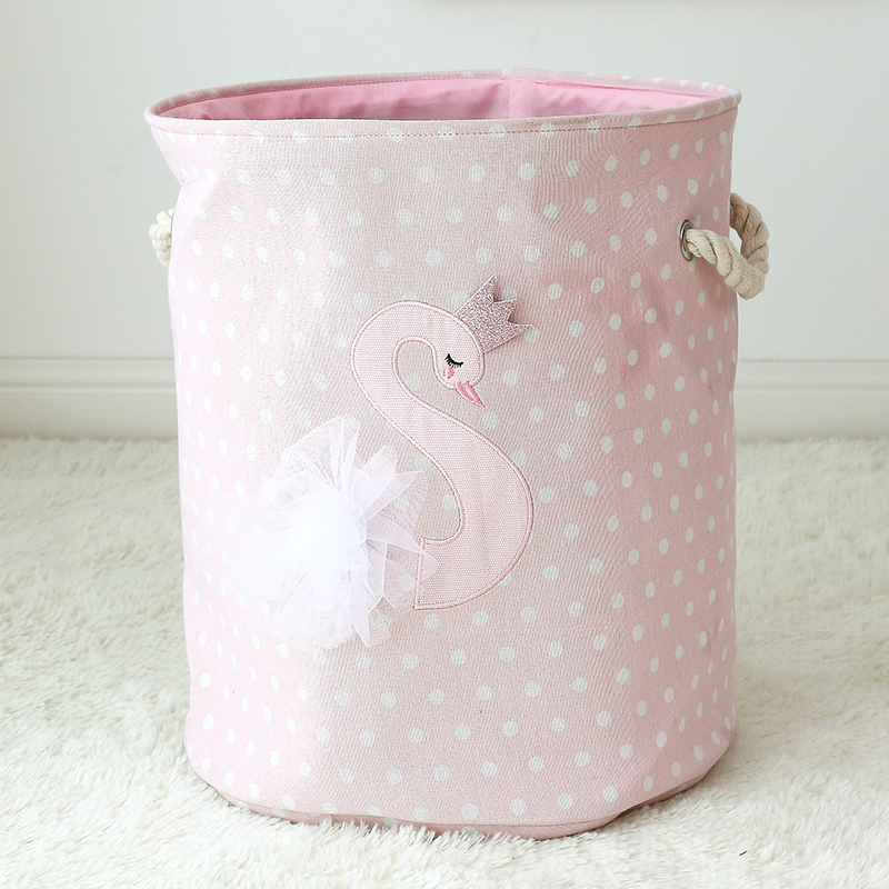 Foldable Laundry Basket for Di - Closet Organizer Baby recension och pris