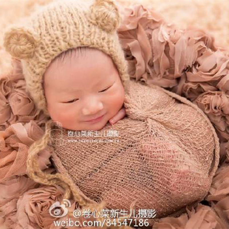 20 Pieces Newborn Swaddle Wrap - Baby Wrap Stretchy recension och pris