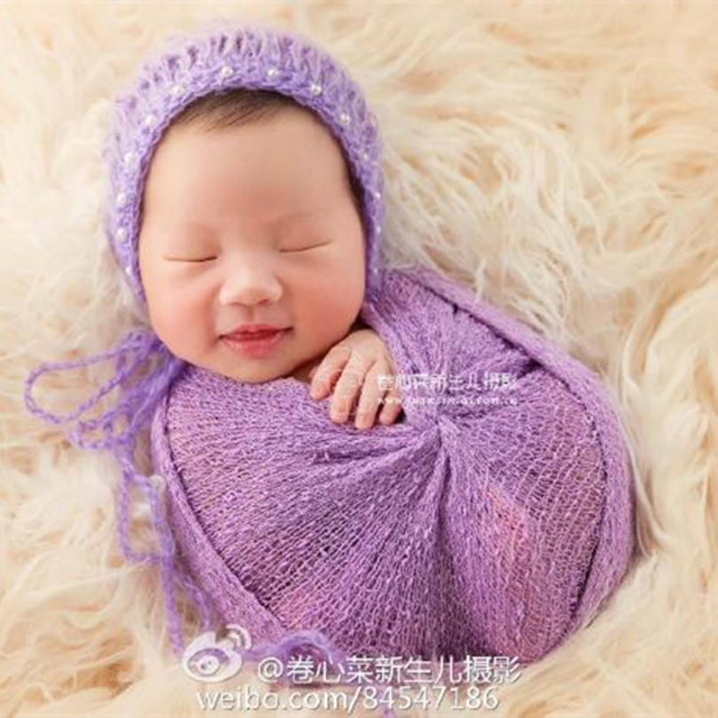 20 Pieces Newborn Swaddle Wrap - Baby Wrap Stretchy recension och pris