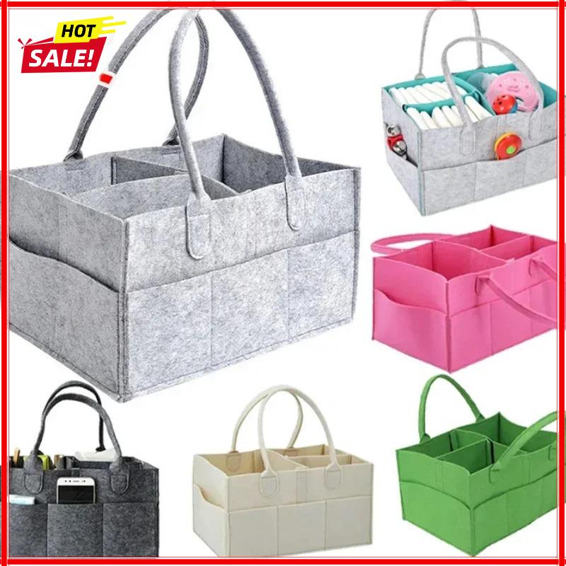 Baby diaper ball bag Organizer - Baby Nursery Bags recension och pris