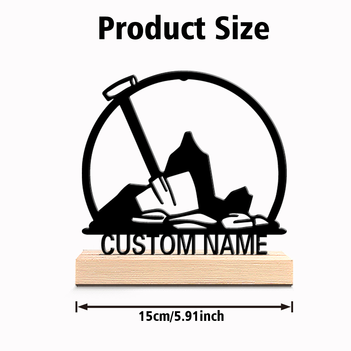 1pc Stylish Personalized Custo - Baby Nursery Decor recension och pris